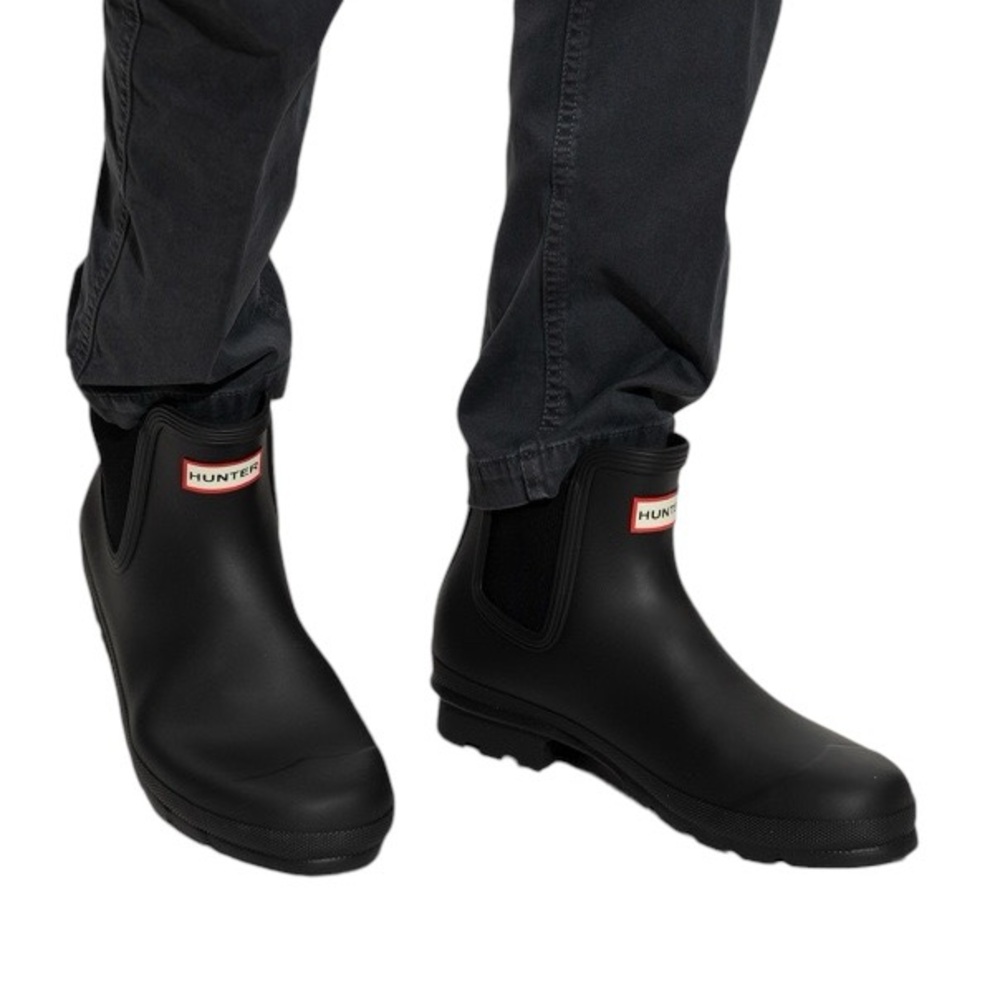 HUNTER Original Chelsea Rain Boot - Men's